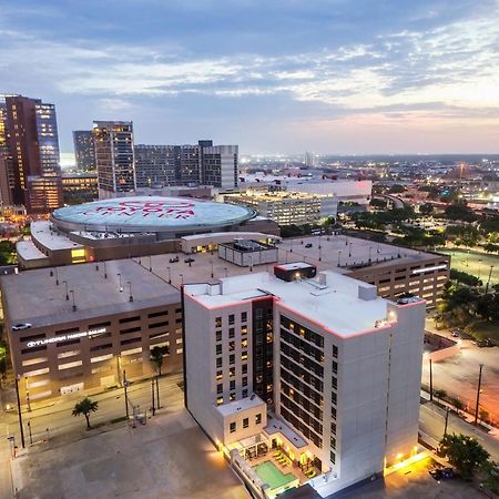 Home2 Suites By Hilton Houston Downtown Convention Center Екстер'єр фото