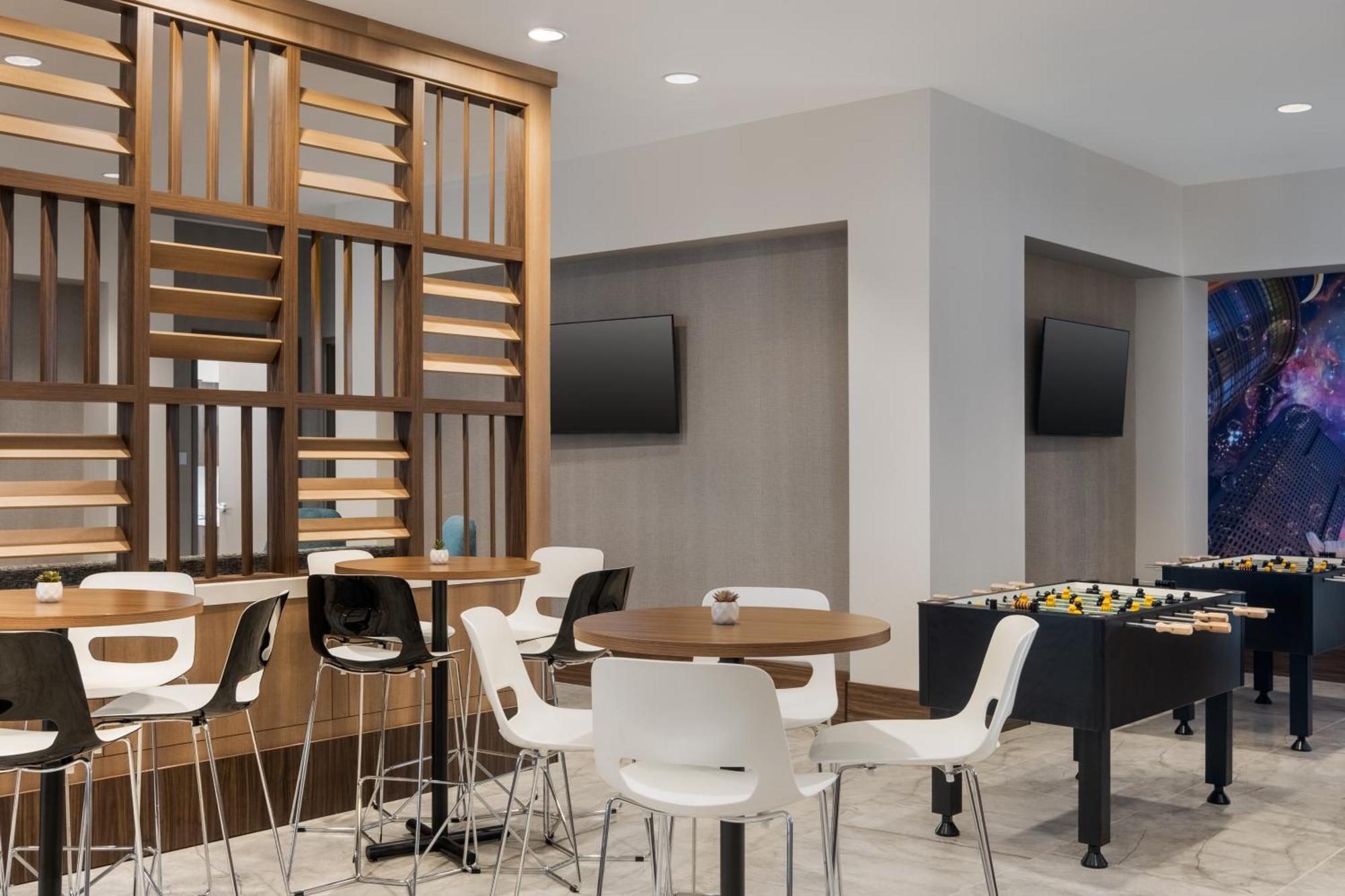 Home2 Suites By Hilton Houston Downtown Convention Center Екстер'єр фото