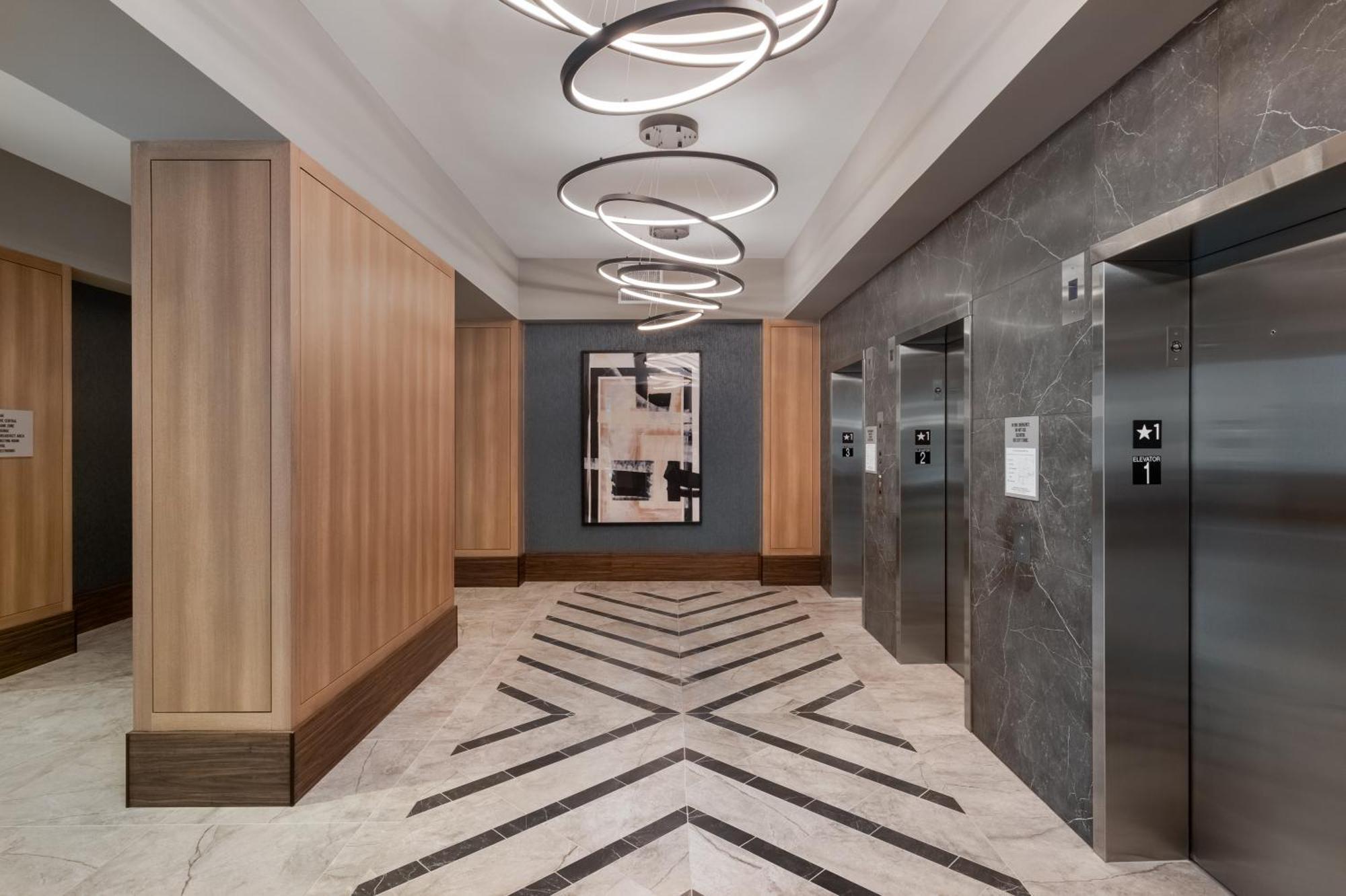 Home2 Suites By Hilton Houston Downtown Convention Center Екстер'єр фото
