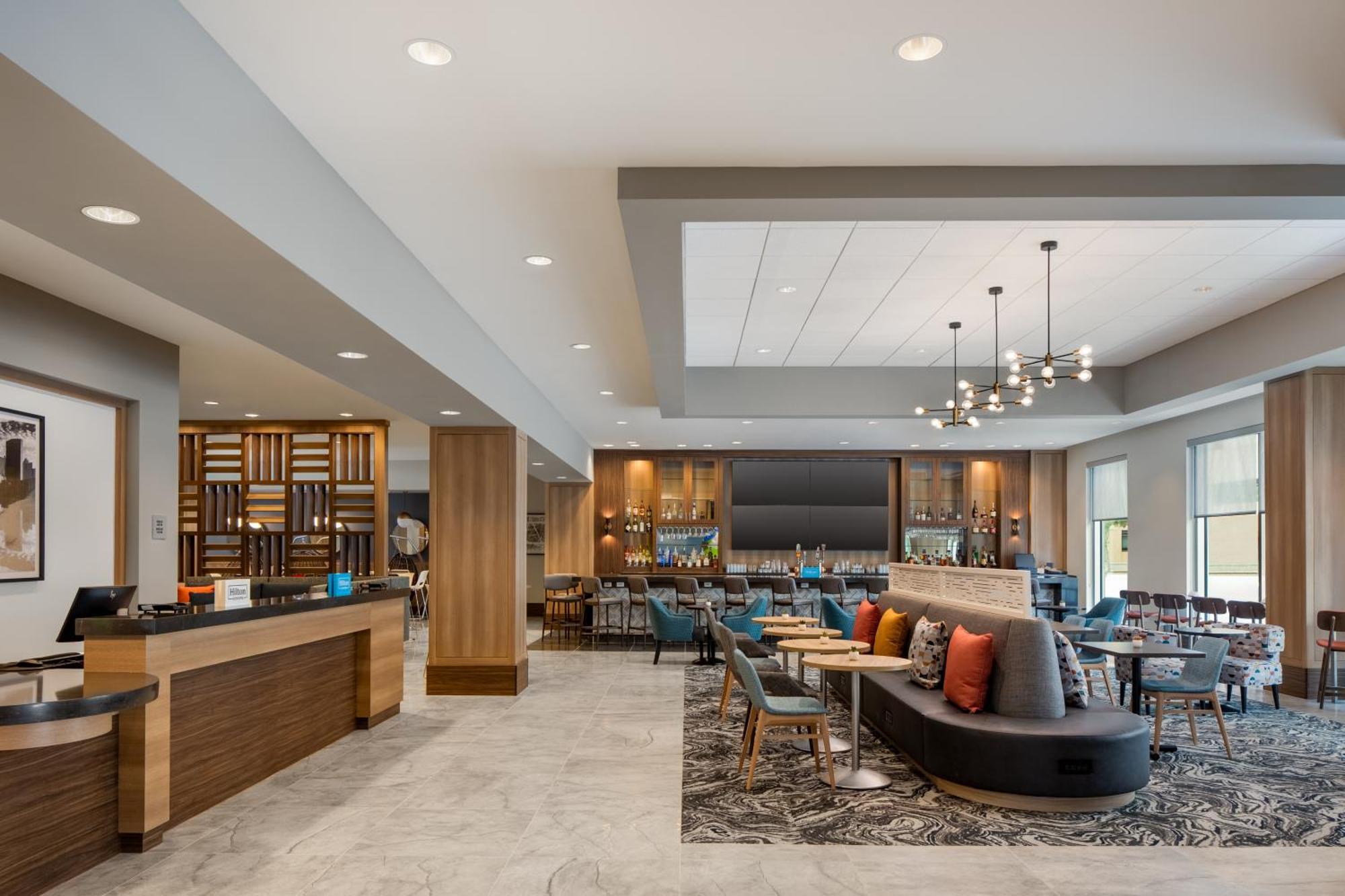 Home2 Suites By Hilton Houston Downtown Convention Center Екстер'єр фото