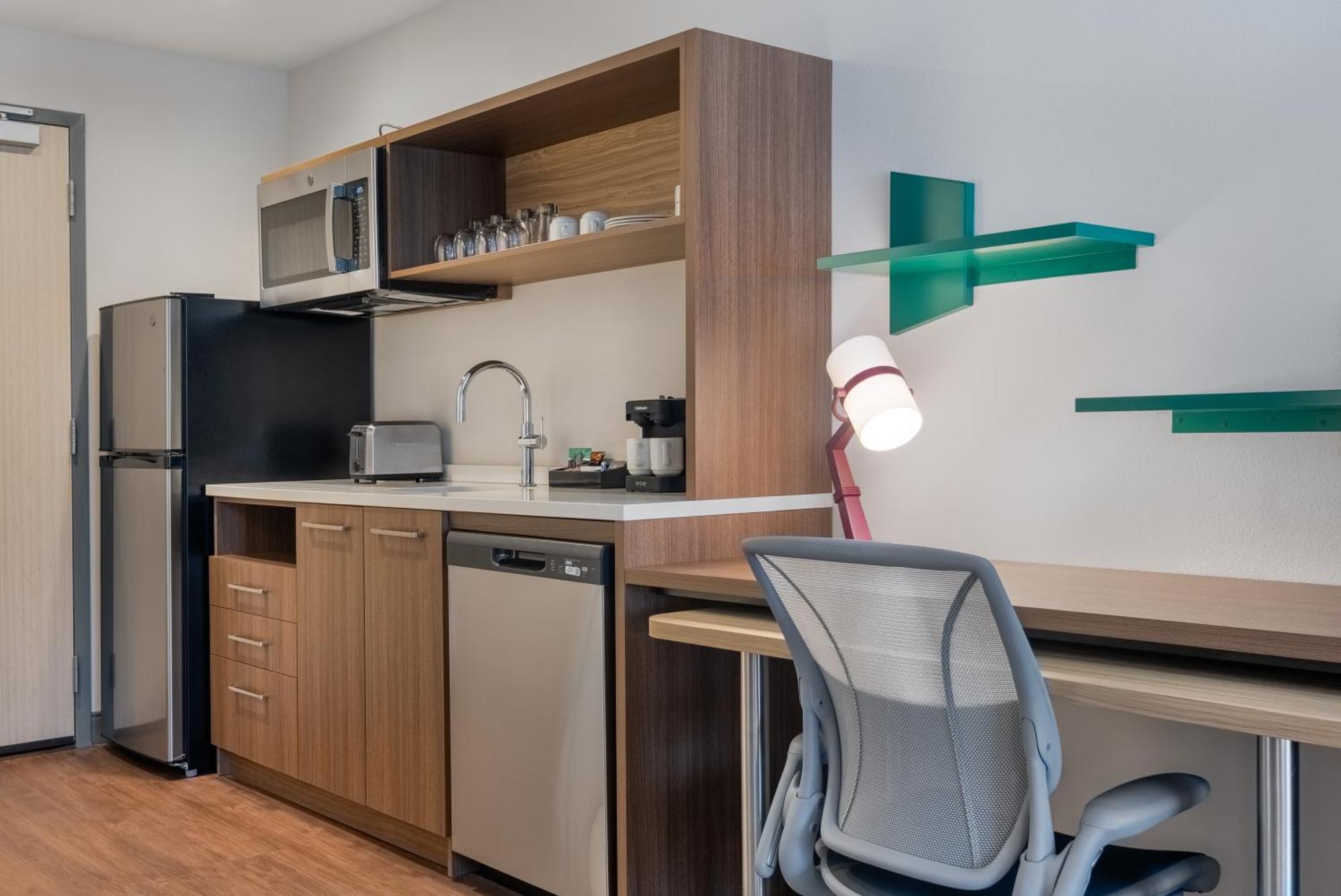 Home2 Suites By Hilton Houston Downtown Convention Center Екстер'єр фото
