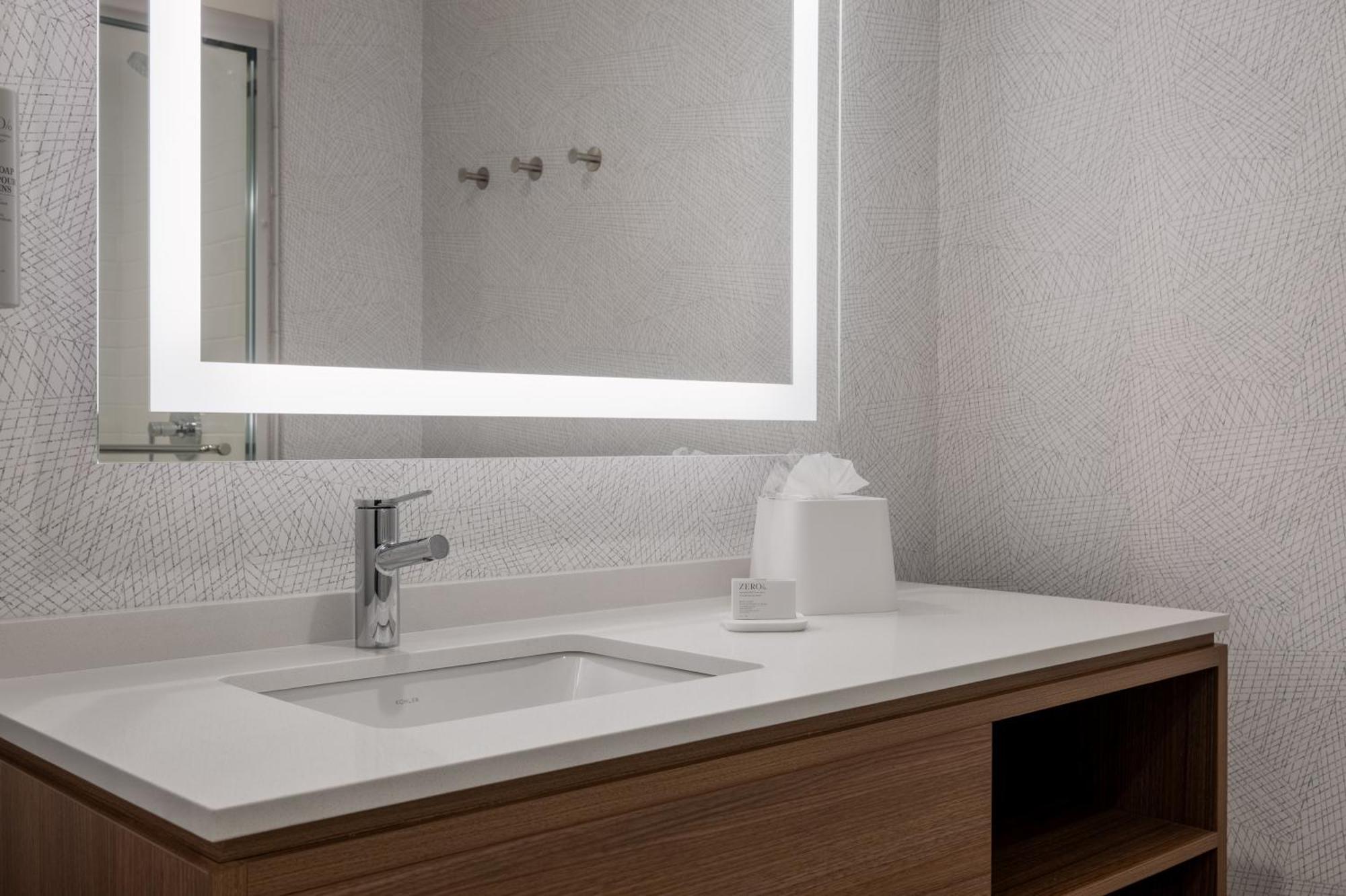 Home2 Suites By Hilton Houston Downtown Convention Center Екстер'єр фото