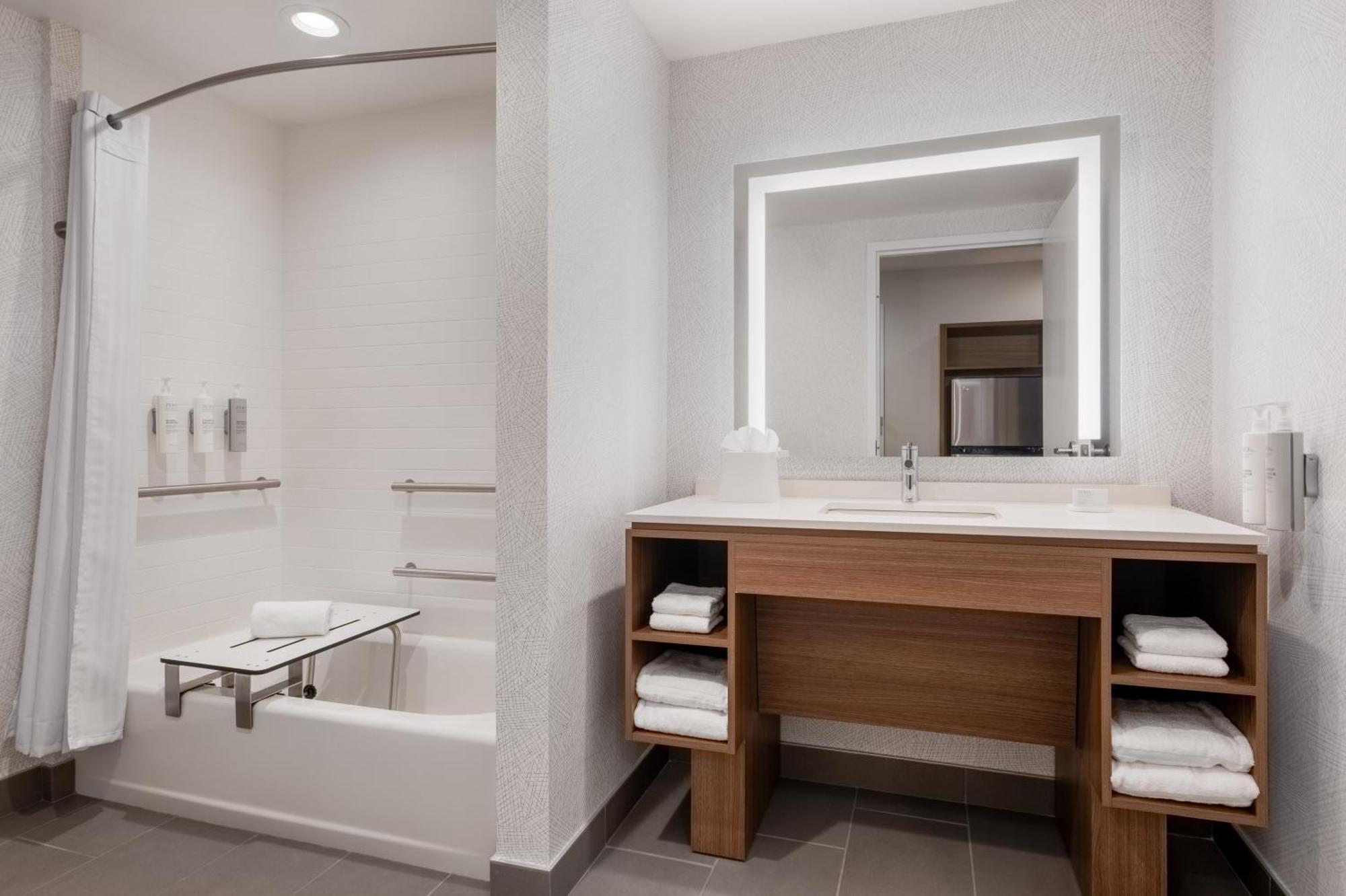 Home2 Suites By Hilton Houston Downtown Convention Center Екстер'єр фото