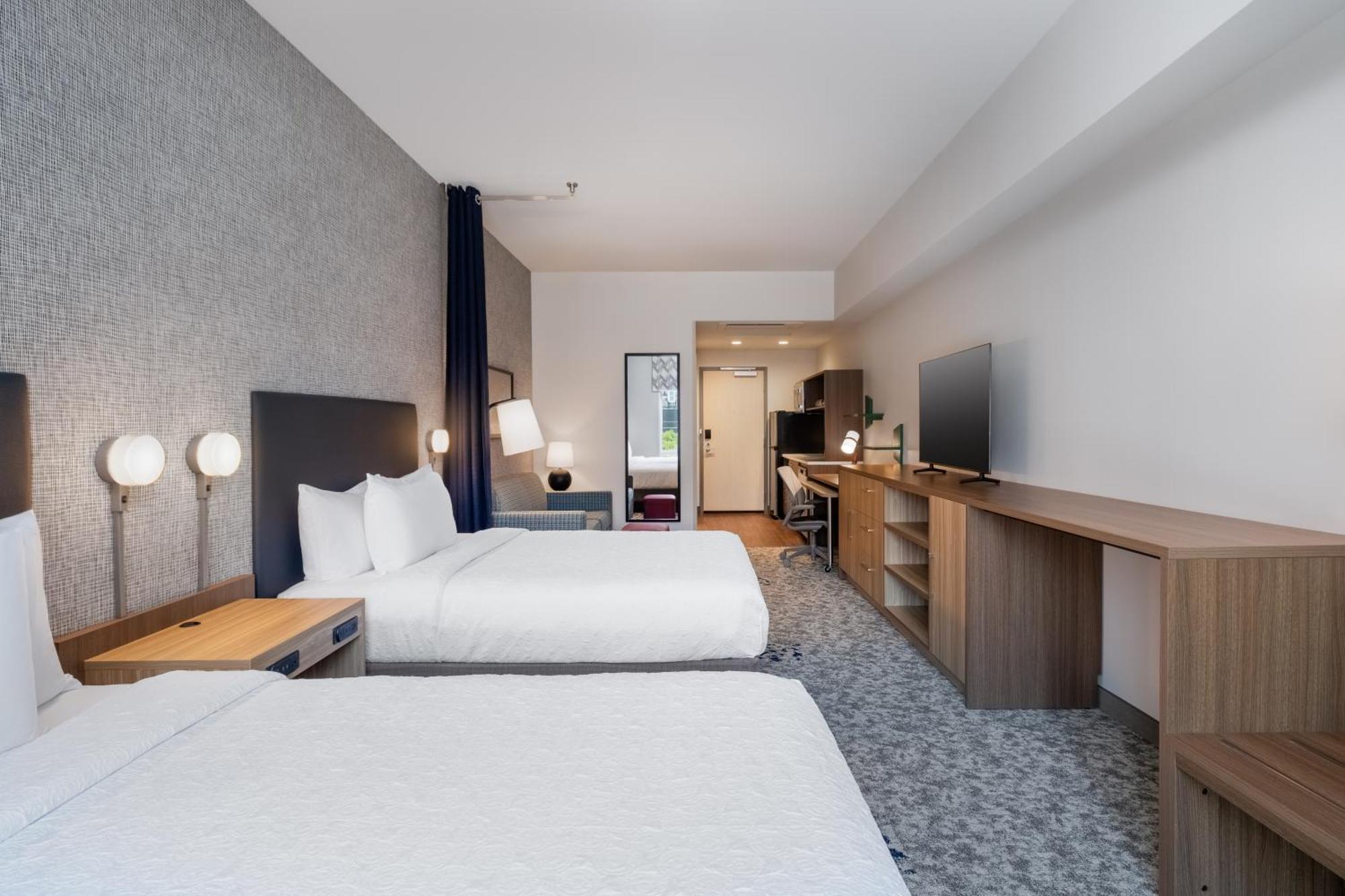 Home2 Suites By Hilton Houston Downtown Convention Center Екстер'єр фото