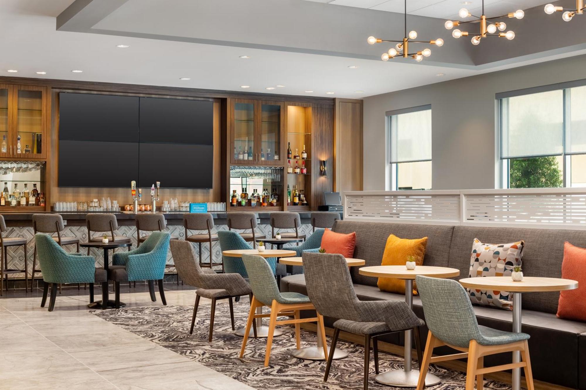 Home2 Suites By Hilton Houston Downtown Convention Center Екстер'єр фото