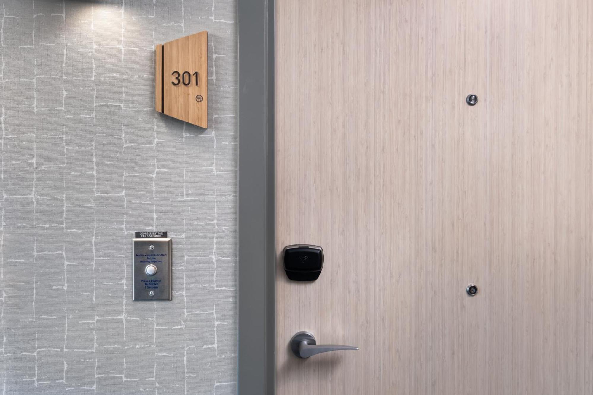 Home2 Suites By Hilton Houston Downtown Convention Center Екстер'єр фото