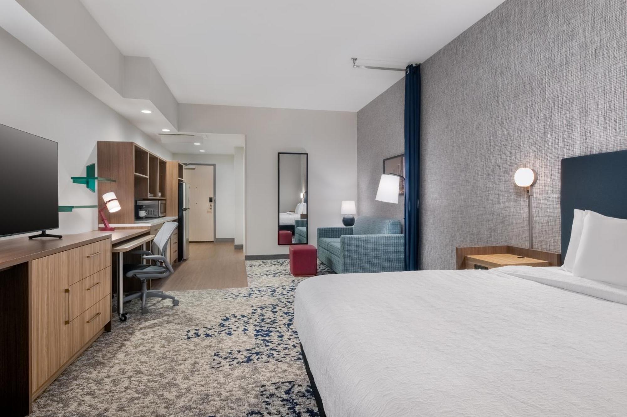 Home2 Suites By Hilton Houston Downtown Convention Center Екстер'єр фото