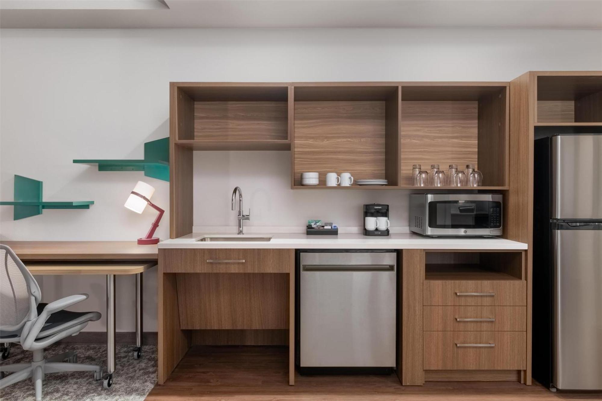 Home2 Suites By Hilton Houston Downtown Convention Center Екстер'єр фото