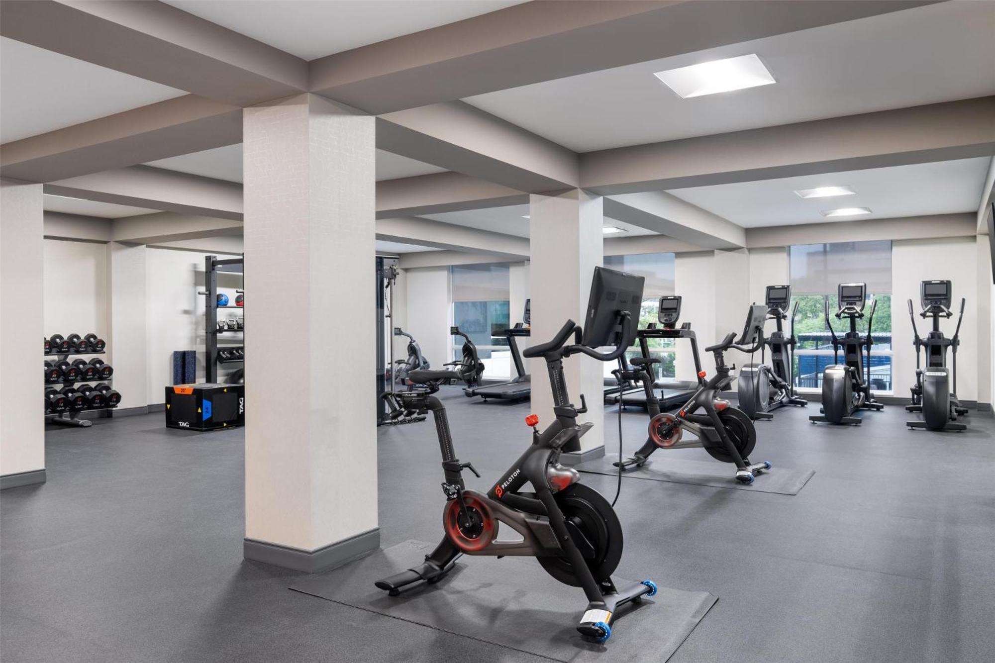 Home2 Suites By Hilton Houston Downtown Convention Center Екстер'єр фото