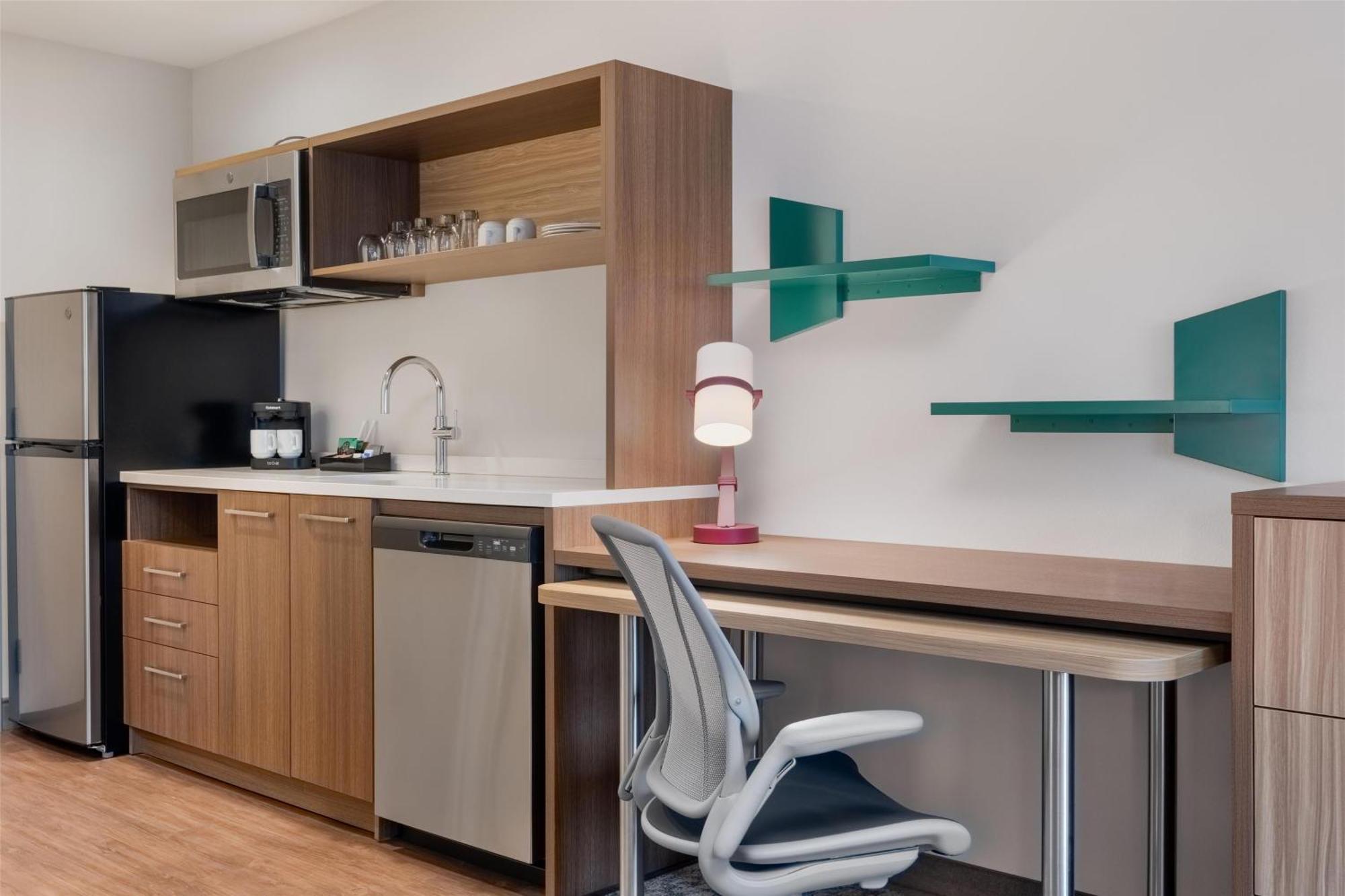 Home2 Suites By Hilton Houston Downtown Convention Center Екстер'єр фото