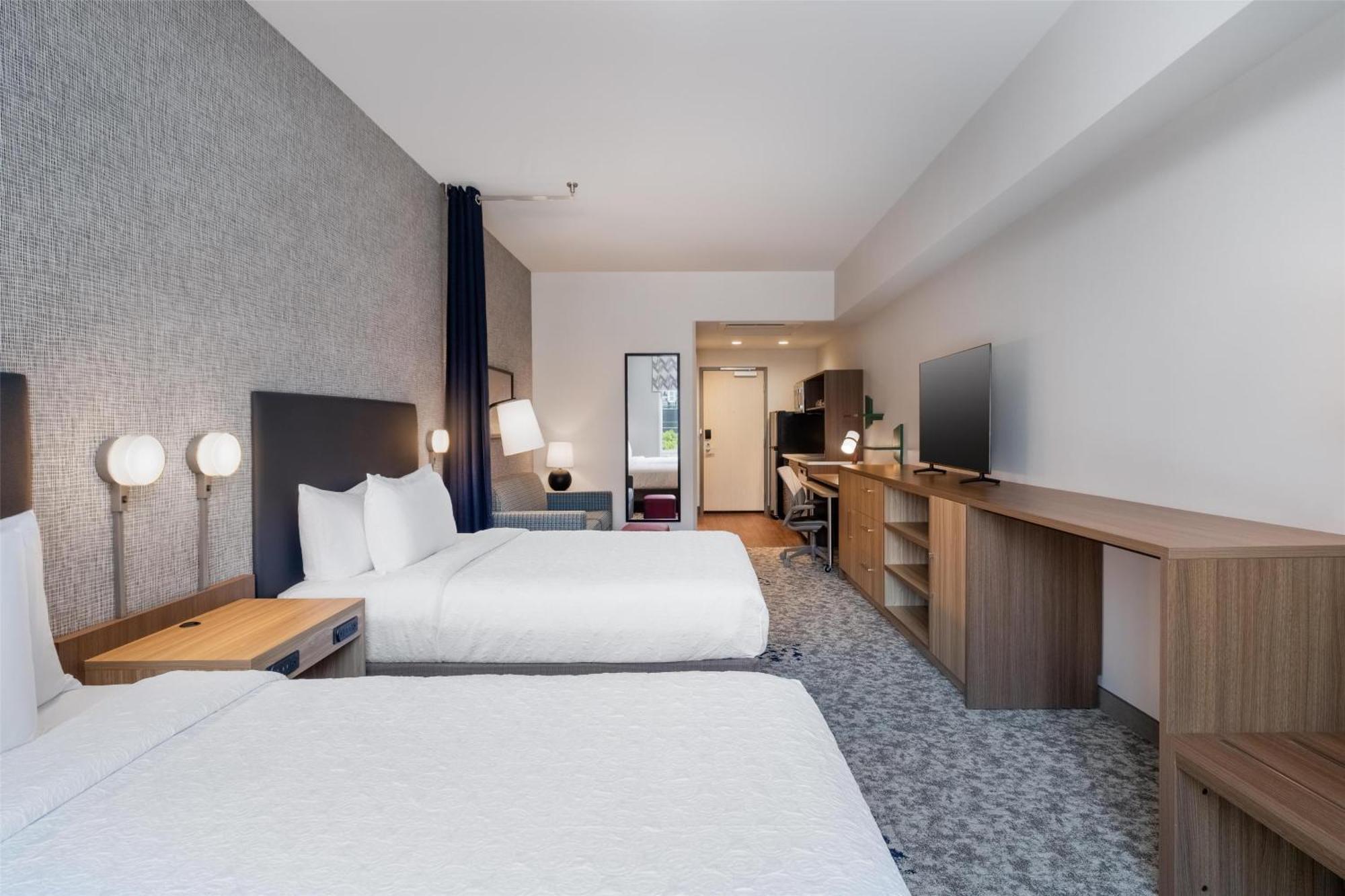 Home2 Suites By Hilton Houston Downtown Convention Center Екстер'єр фото